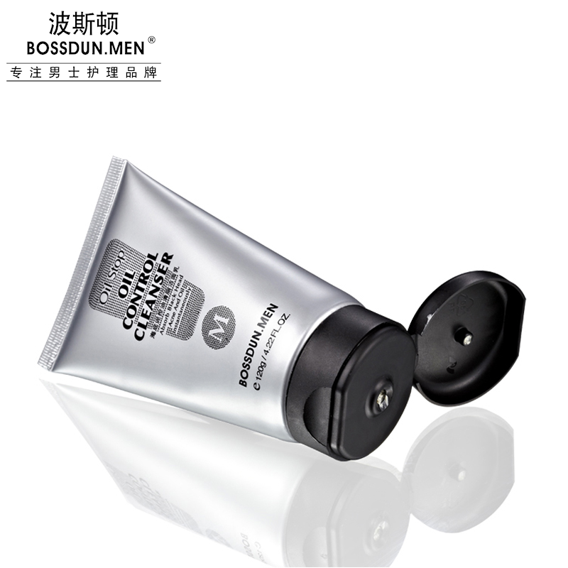 海底泥控油清脂潔面乳