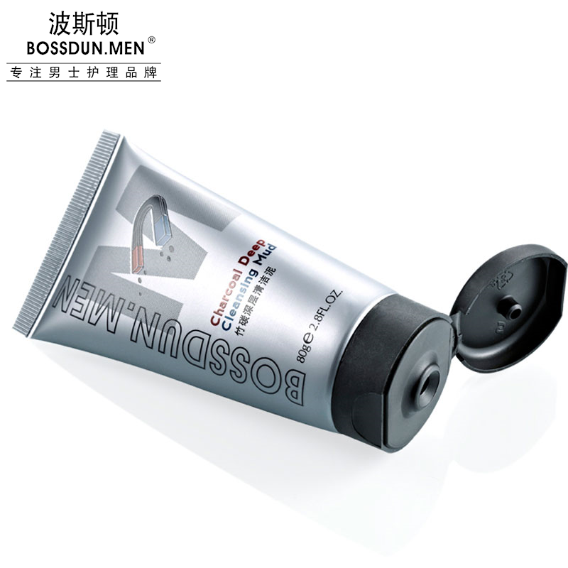 竹炭深層清潔泥