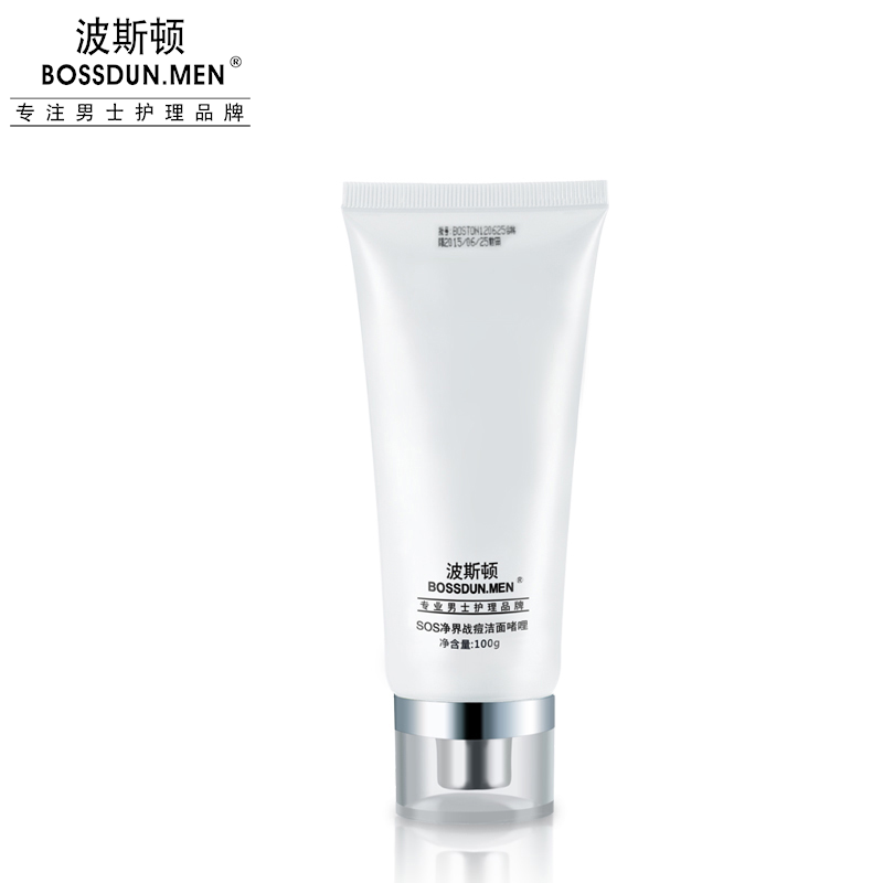 SOS 凈界戰(zhàn)痘潔面啫哩