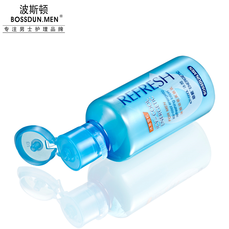 冰酷動能爽膚乳