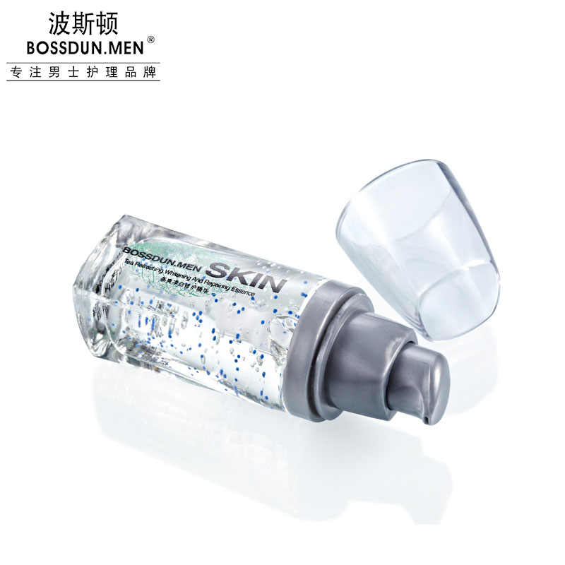 茶爽凈白修護(hù)精華