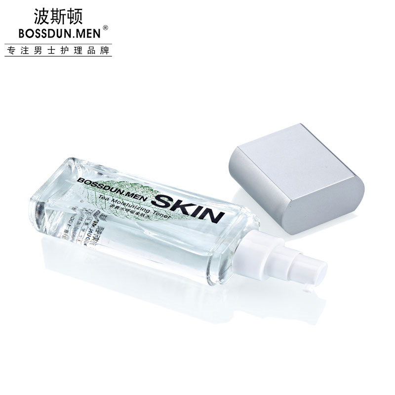 茶爽水呼吸柔膚水