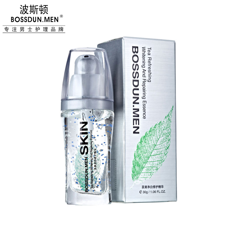 茶爽凈白修護(hù)精華