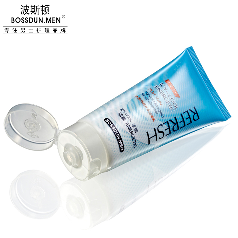 冰酷動(dòng)能補(bǔ)水潔面乳