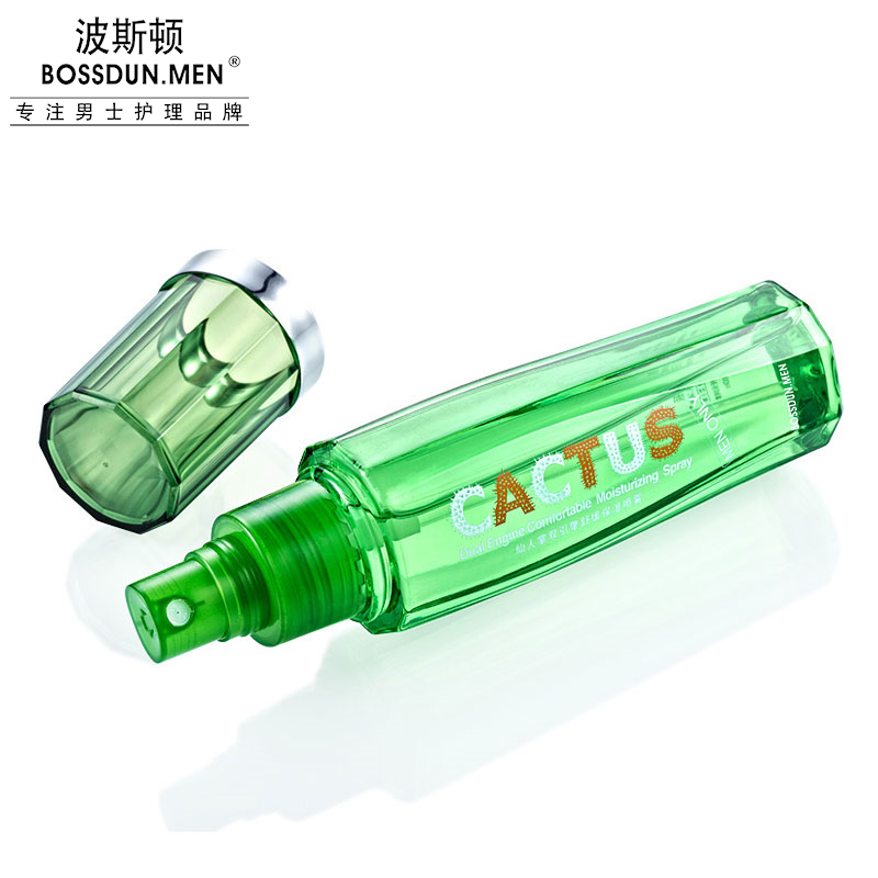 仙人掌雙引擎舒緩保濕噴霧