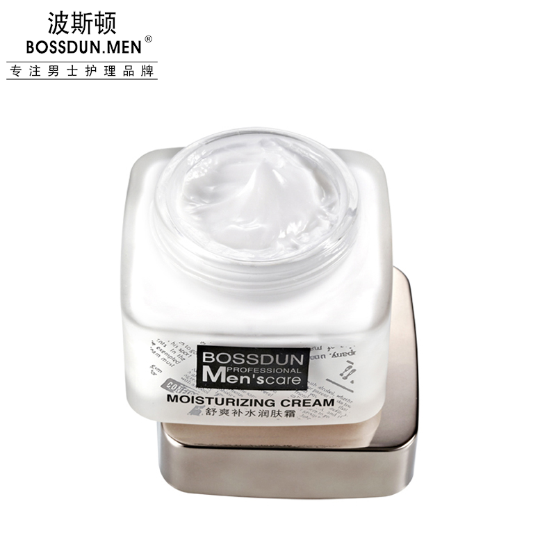 舒爽補水潤膚霜