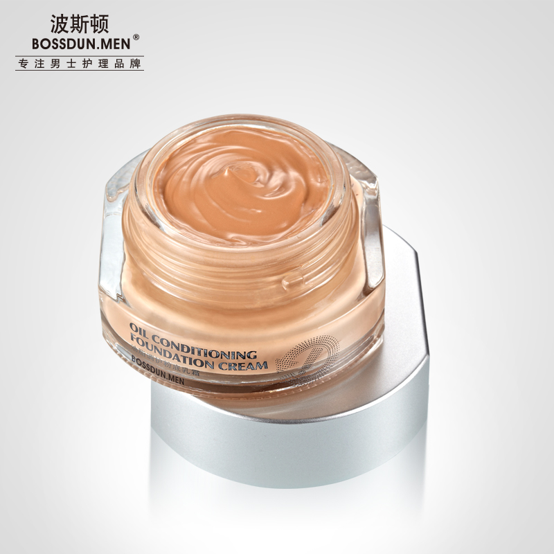 油脂調(diào)護粉底乳霜