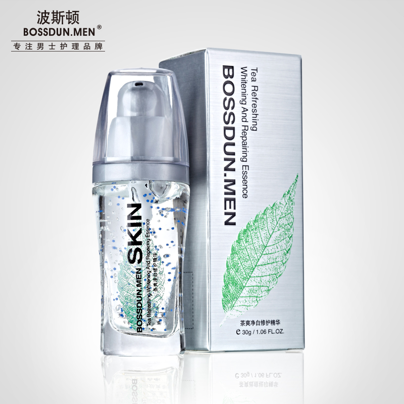 茶爽凈白修護(hù)精華