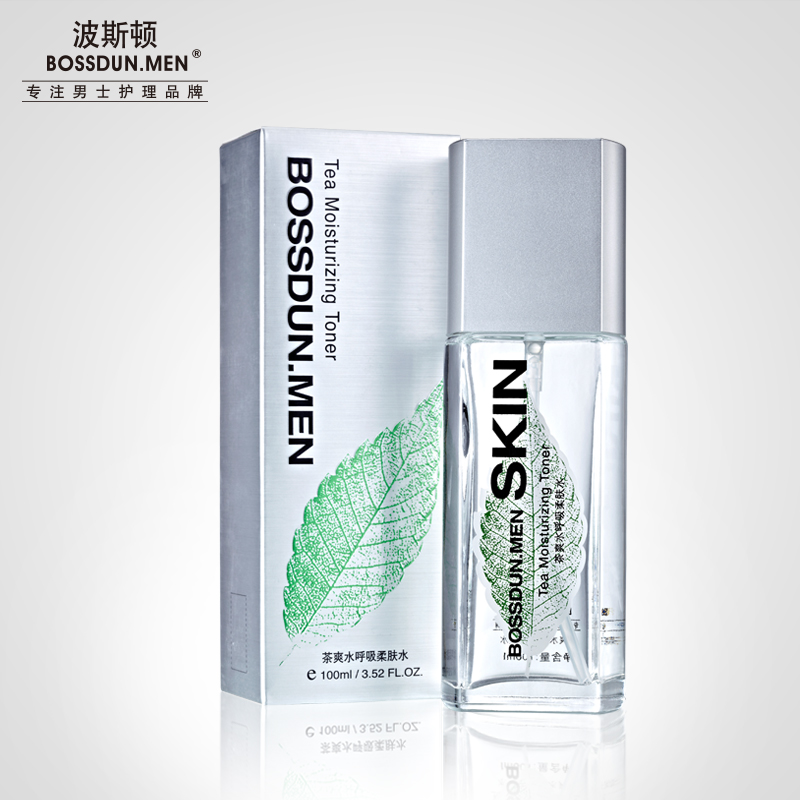 茶爽水呼吸柔膚水