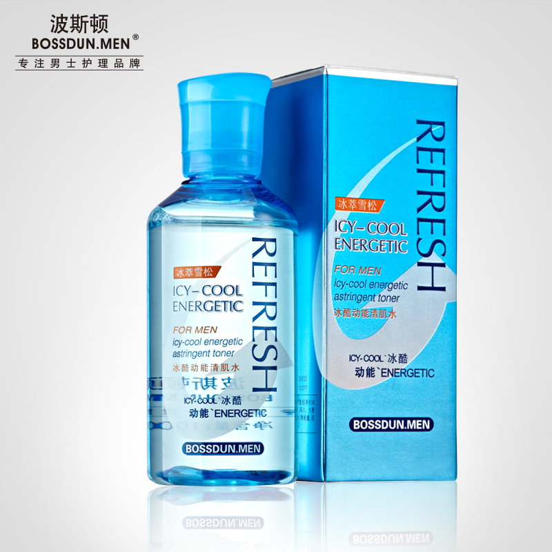 冰酷動(dòng)能清肌水