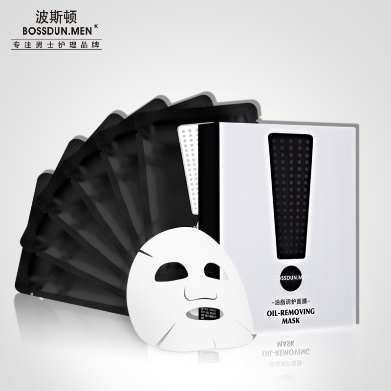 油脂調(diào)護(hù)面膜